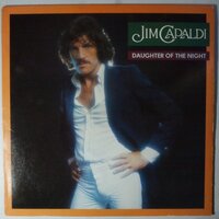 Jim Capaldi - Daughter Of The Night - LP