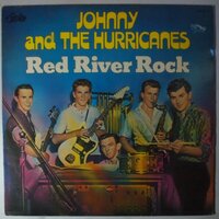 Johnny & The Hurricanes - Red river rock - LP