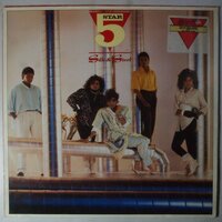 Five Star - Silk & Steel - LP