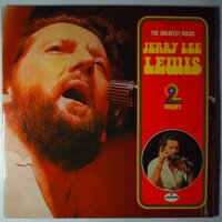 Jerry Lee Lewis - The greatest rock - LP