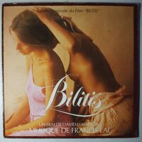 Francis Lai - Bilitis - LP