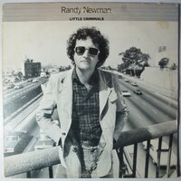Randy Newman - Little criminals - LP