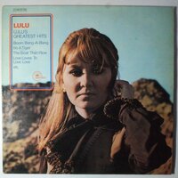 Lulu - Lulu's greatest hits - LP