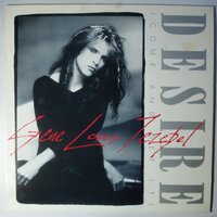 Gene Loves Jezebel - Desire (Come And Get It) - 12"