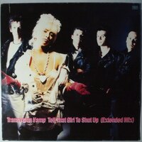 Transvision Vamp - Tell That Girl To Shut Up (Extended Mix) - 12"