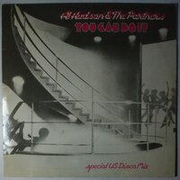 Al Hudson & The Partners - You Can Do It - 12"