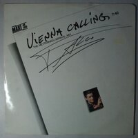Falco  - Vienna calling - 12"