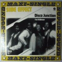 Side Effect - Disco Junction / I'm A Winner - 12"