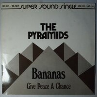 Pyramids, The - Bananas - 12"