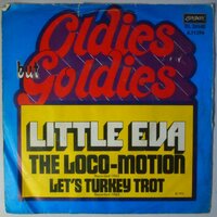 Little Eva - The loco-motion - Single