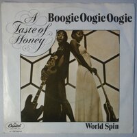 A Taste Of Honey - Boogie Oogie Oogie - Single
