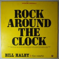 Bill Haley & The Comets - Rock around the clock - LP