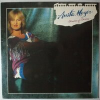 Anita Meyer - Shades of desire - LP