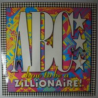 ABC - How To Be A Zillionaire! - LP