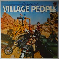 Village People - Cruisin' - LP