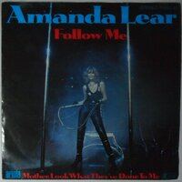 Amanda Lear - Follow me - Single