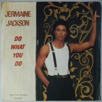 Jermaine Jackson - Do what you do - Single