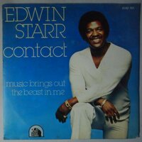 Edwinn Starr - Contact - Single