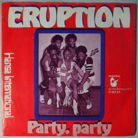 Eruption - Party, party - Single