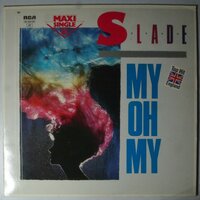 Slade - My oh my - 12"