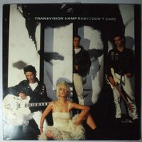 Transvision Vamp - Baby I don't care - 12"