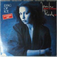 Jennifer Rush - Ring of ice - 12"