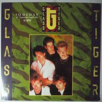Glass Tiger - Someday - 12"
