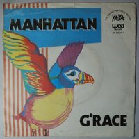G'Race - Manhattan - Single