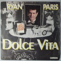 Ryan Paris - Dolce vita - Single