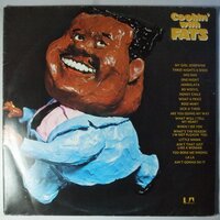 Fats Domino - Cookin' with Fats - LP