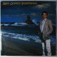 Mike Oldfield - Incantations - LP