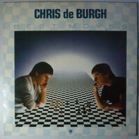 Chris de Burgh - Best moves - LP