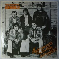 Original Animals, The - Before we were so rudely interrupted - LP