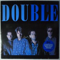 Double - Blue - LP