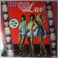 Luv' - True Luv' - LP