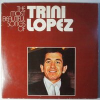 Trini Lopez - The most beautiful songs - LP