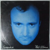 Phil Collins - Sussudio - Single