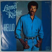 Lionel Richie - Hello - Single