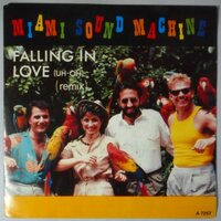 Miami Sound Machine - Falling in love - Single