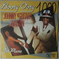 Johnny Guitar Watson - Booty Ooty - Single