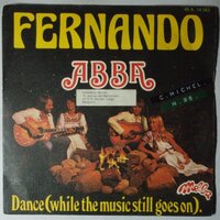 ABBA - Fernando - Single
