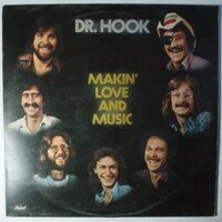 Dr. Hook - Makin' love and music - LP