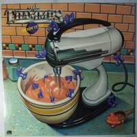 Trammps, The - Mixin' it up - LP