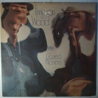 Finnigan And Wood - Crazed Hipsters - LP