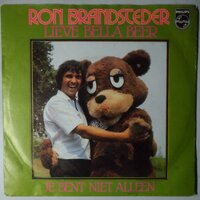 Ron Brandsteder - Lieve Bella Beer - Single