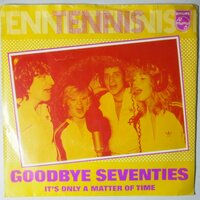 Tennis - Goodbye Seventies - Single