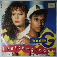 Double G - Feel The Groove - Single
