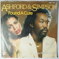 Ashford & Simpson - Find a cure - Single