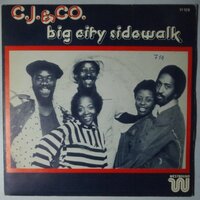 C. J. & Co. - Big City Sidewalk - Single