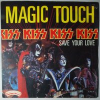 Kiss - Magic touch - Single